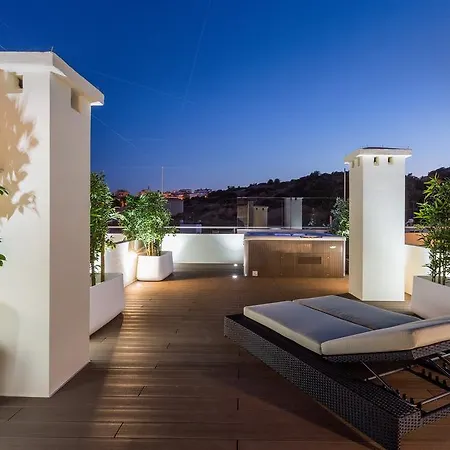 D_loft Downtown Apartment Albufeira